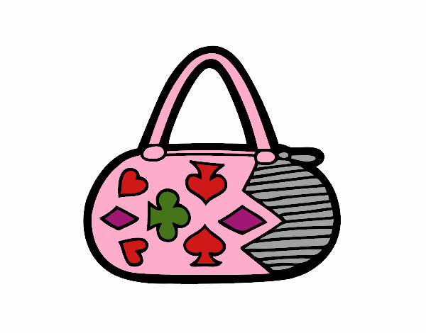 bolso de princesa