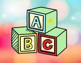 Cubos educativos ABC