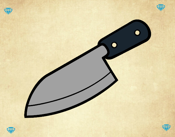 El cuchillaso