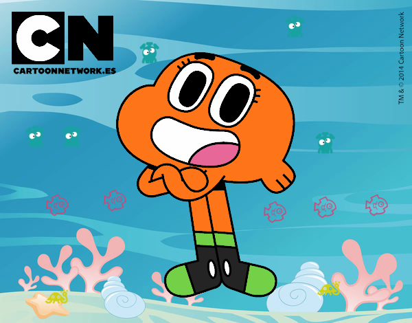 Darwin de Gumball