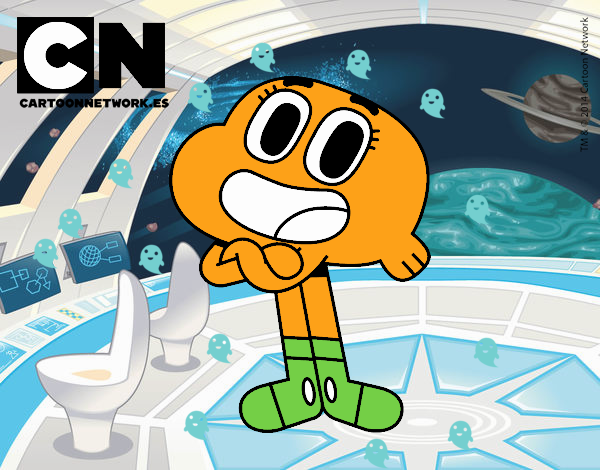 Darwin de Gumball