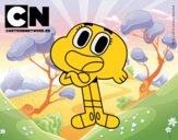 Darwin de Gumball