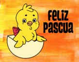 Feliz Pascua a todos