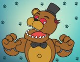 Freddy de Five Nights at Freddy's