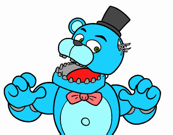 Freddy de Five Nights at Freddy's