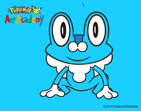 Froakie