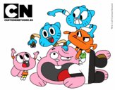 Grupo de Gumball