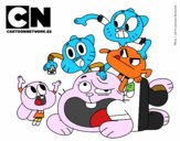 Grupo de Gumball