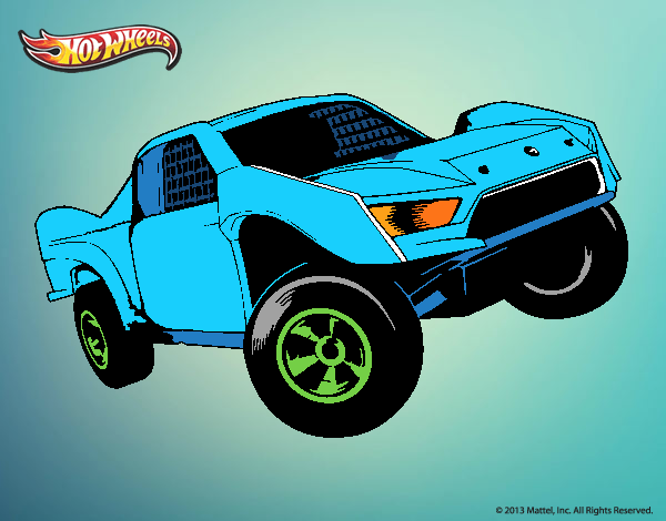 Hot Wheels Ford