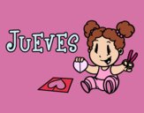 Jueves