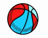 Pelota de baloncesto