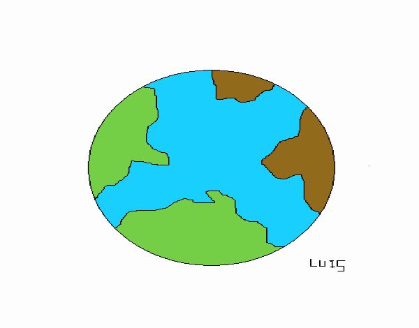 Planeta tierra 2
