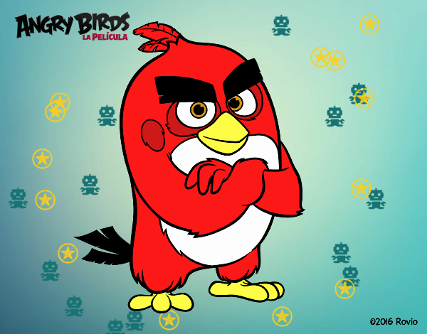 Red de Angry Birds