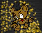 Toy Freddy de Five Nights at Freddy's