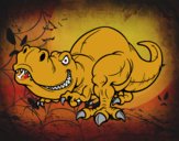 Tyrannosaurus Rex