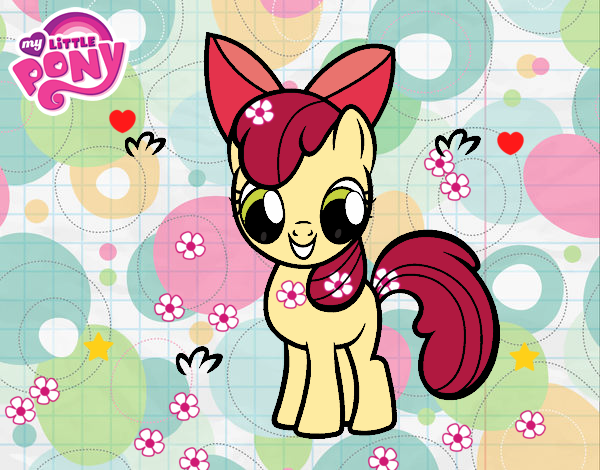 Apple Bloom