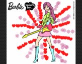 Barbie la rockera