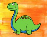 Dino Diplodocus