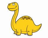 Dino Diplodocus