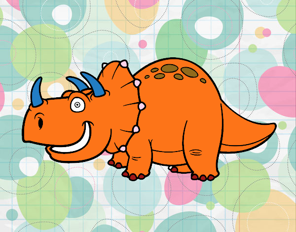 Dino Triceratops