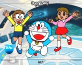 Doraemon y amigos