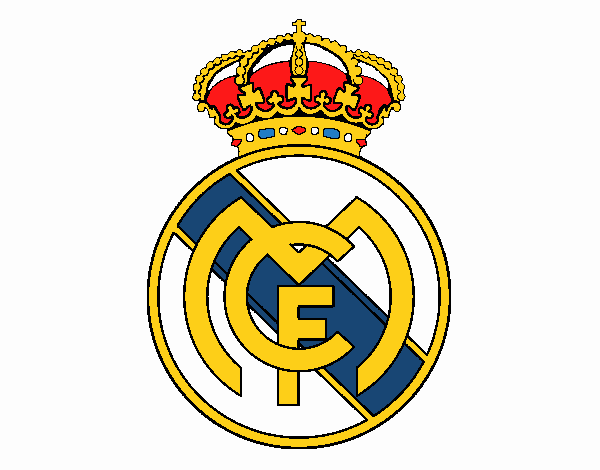 Escudo del Real Madrid C.F.