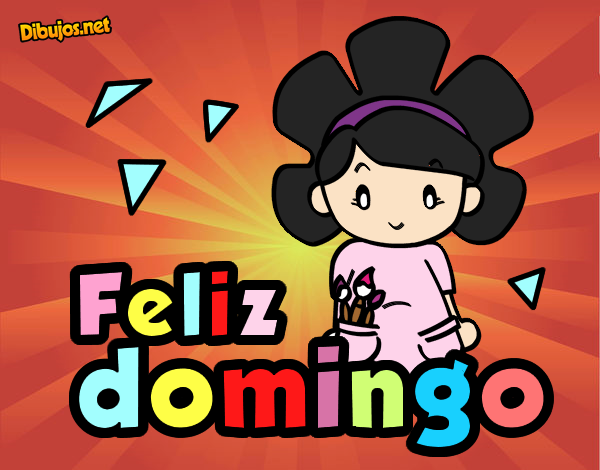 Feliz domingo