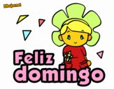 Feliz domingo