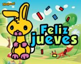 Feliz jueves