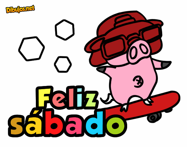 Feliz sábado