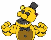 Freddy de Five Nights at Freddy's