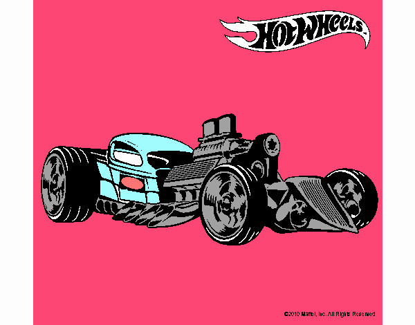 Hot Wheels 10