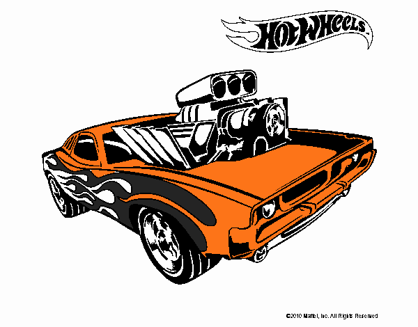 Hot Wheels 11