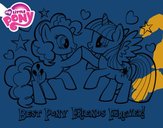 Mejores Pony Amigas para siempre