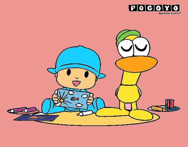 Pocoyó y Pato