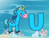 U de Unicornio