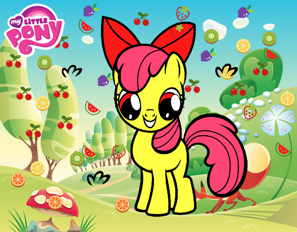 apple bloom 