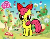 Apple Bloom