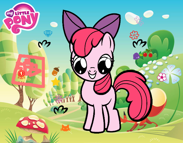 Apple Bloom