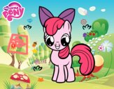 Apple Bloom