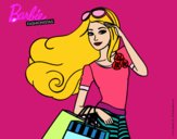 Barbie con bolsas