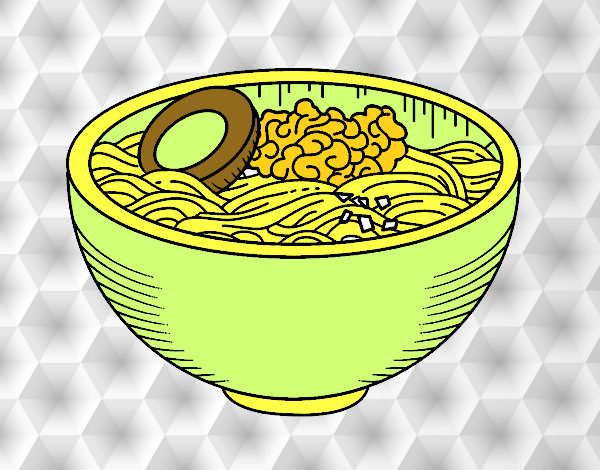 Bol de ramen