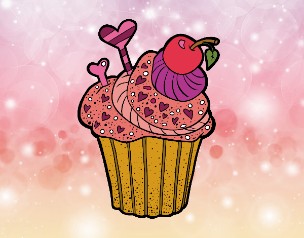 Cupcake delicioso