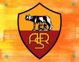 Escudo del AS Roma