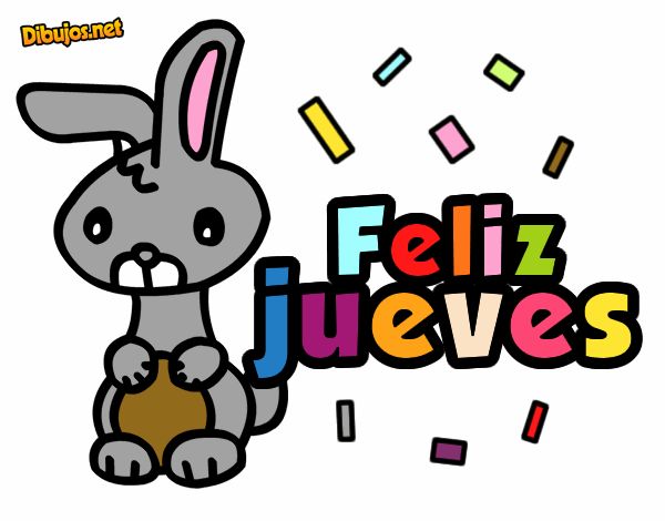 Feliz jueves