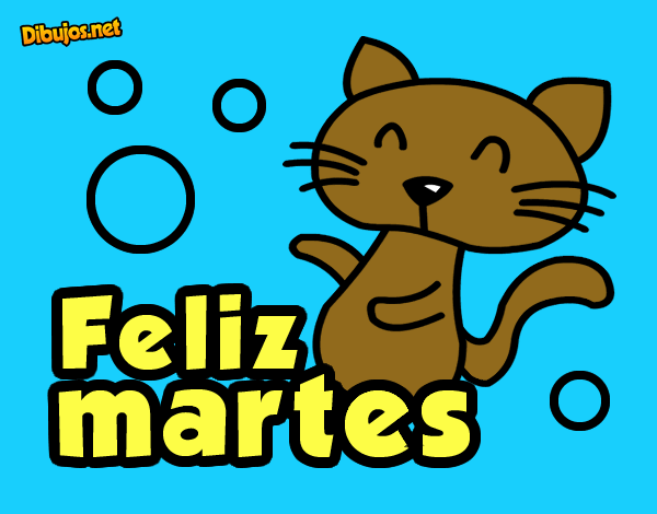 Feliz martes