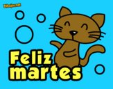 Feliz martes