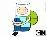 Finn sentado