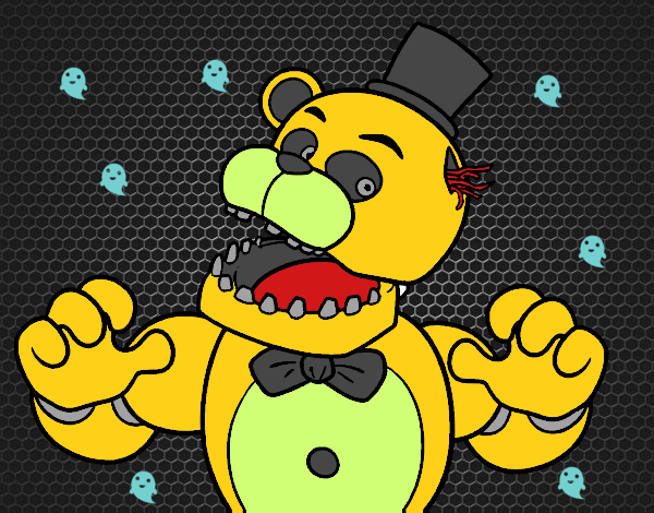 Freddy de Five Nights at Freddy's