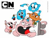 Grupo de Gumball